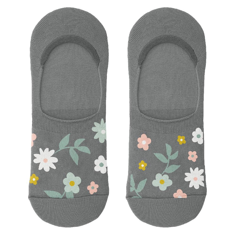 Karma Gifts Camper No Show Socks