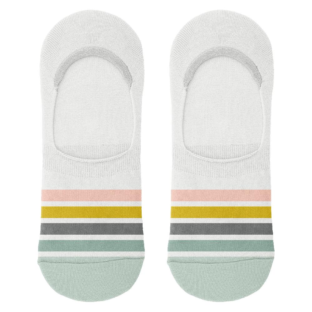 Karma Gifts Camper No Show Socks