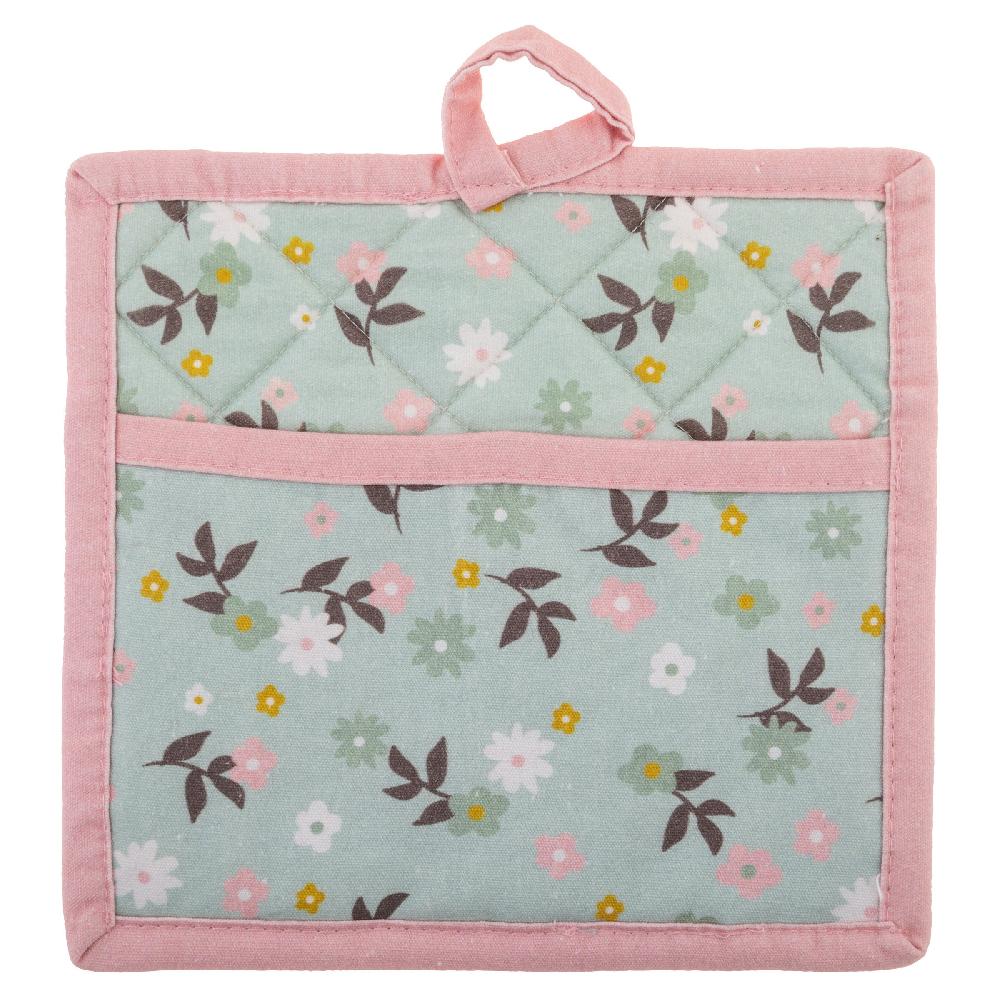 Karma Gifts Camper Reese Pot Holder & Tea Towel Set