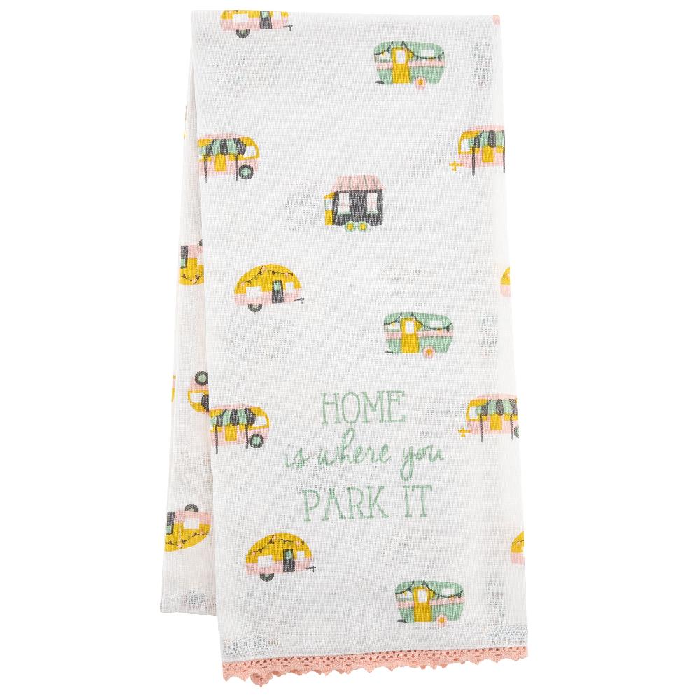karma gifts Camper Reese Tea Towels