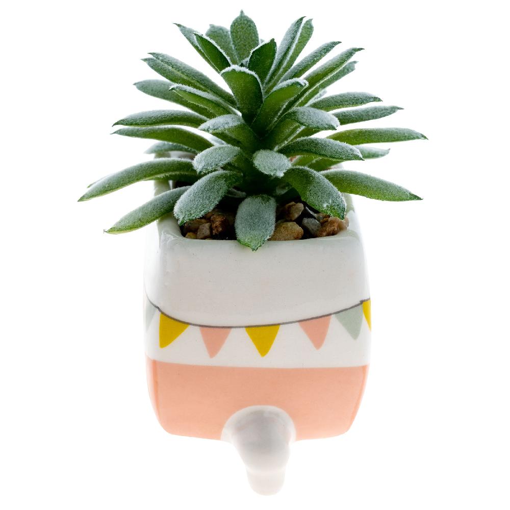 Karma Gifts Camper Shaped Succulent Pot