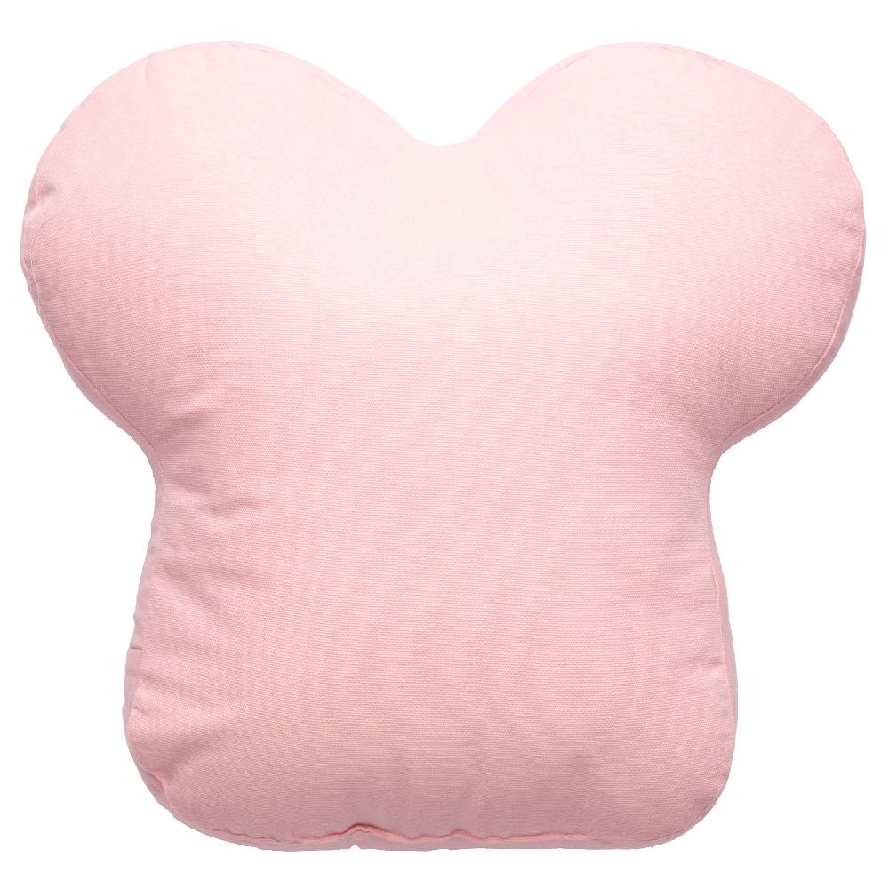 Karma Gifts Candy Canes Shaped Embroidered Pillow