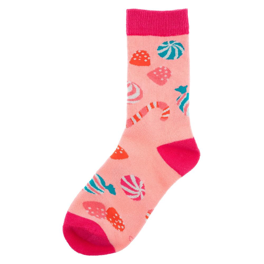 Karma Gifts Candy Holiday Socks