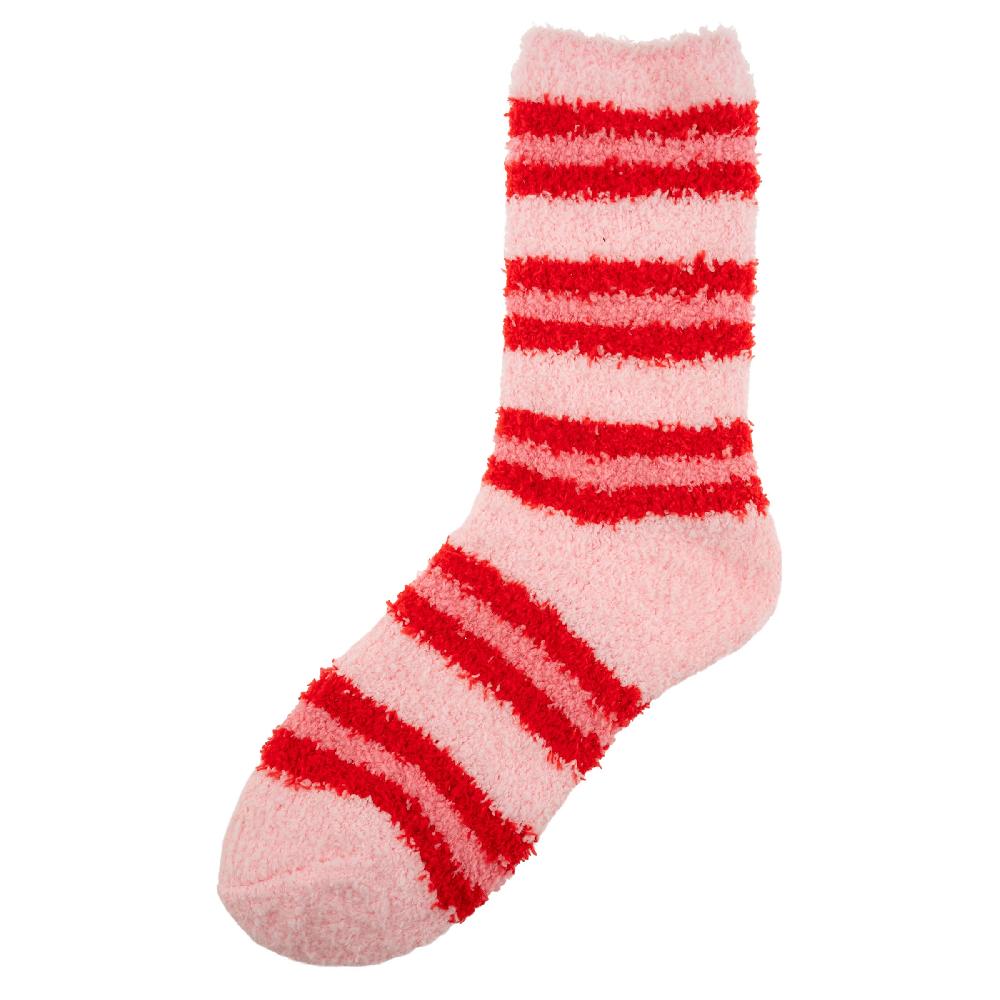 Karma Gifts Candy Stripe Cozy Socks