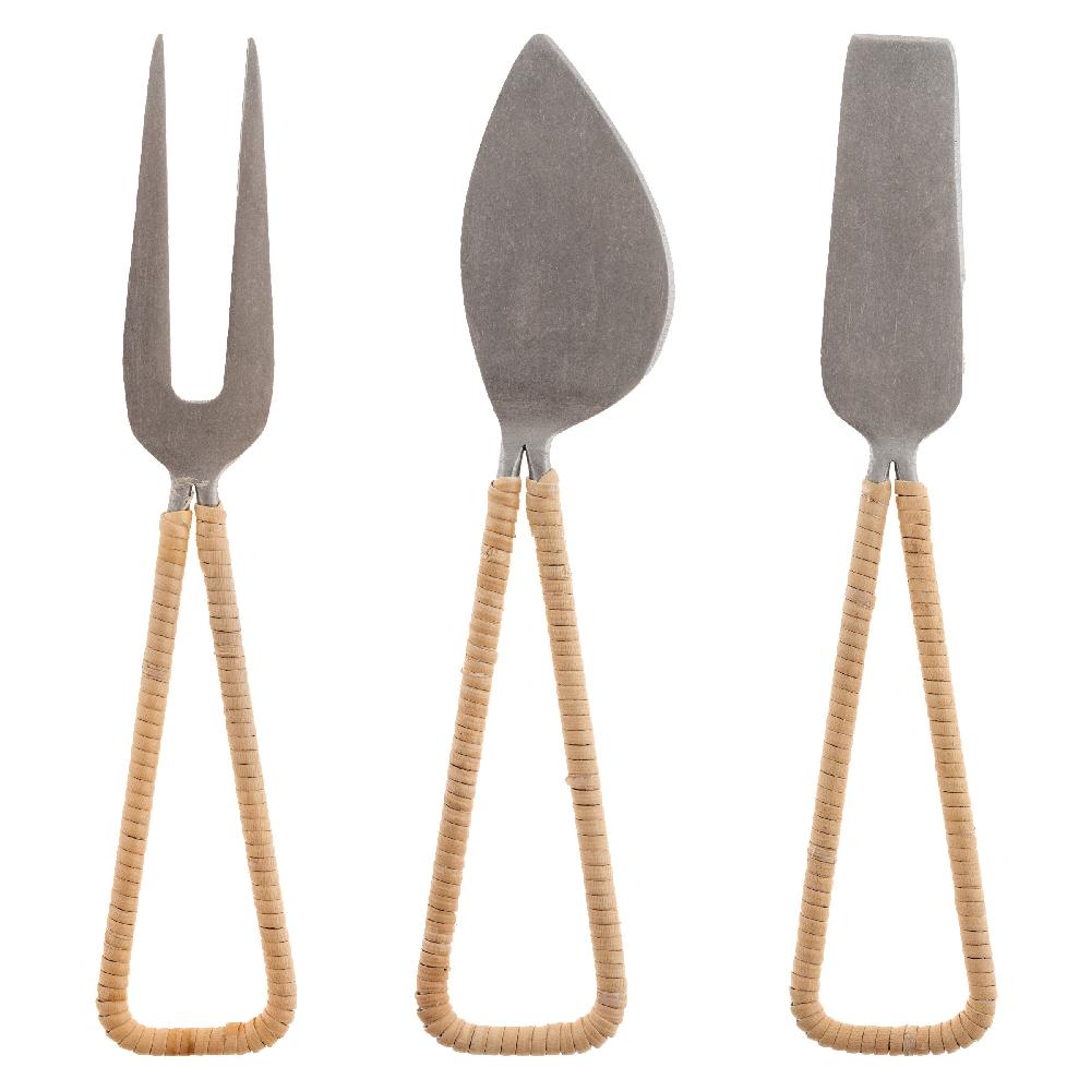 karma gifts Cane Wrapped Catalina Cheese Tools