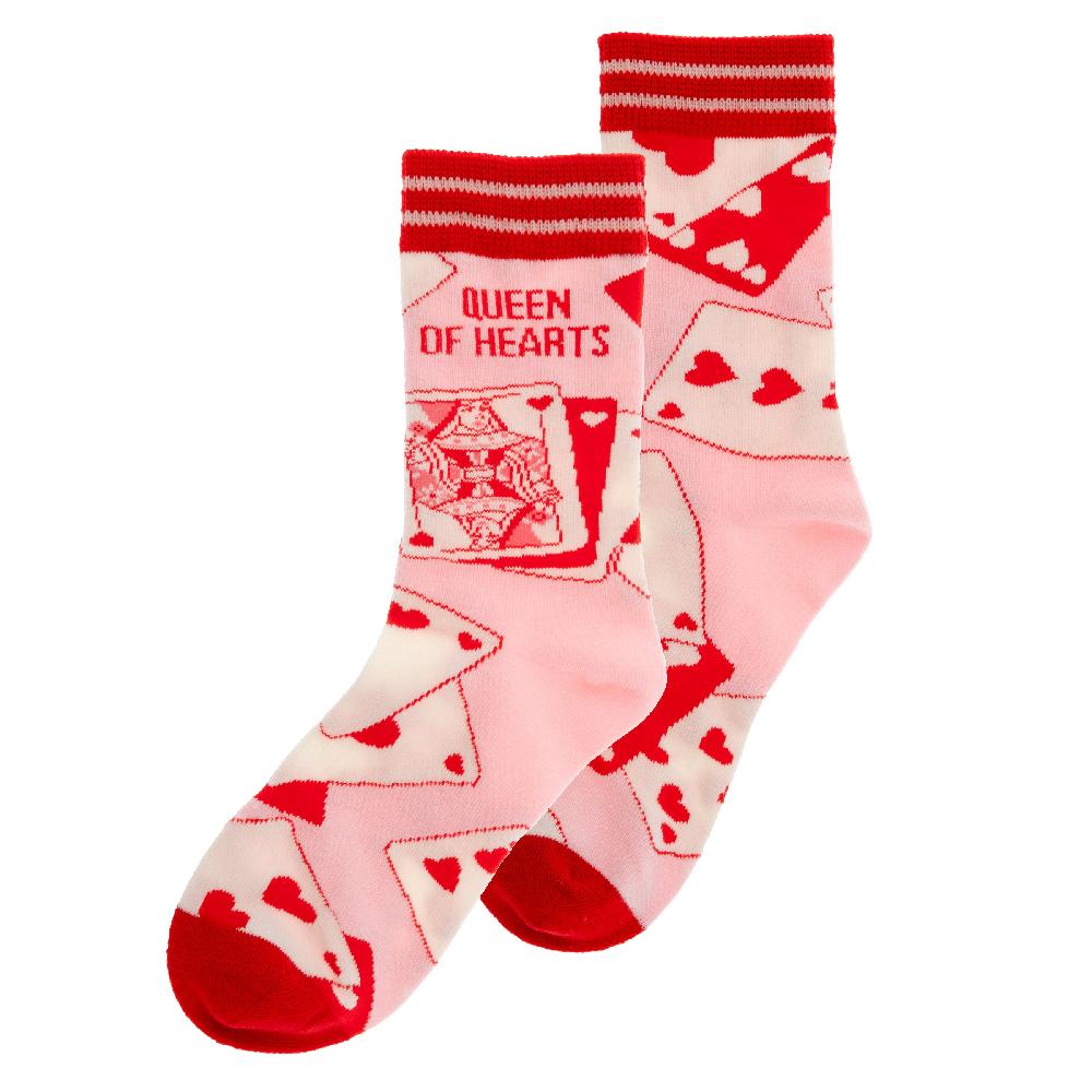 Karma Gifts Cards Crew Socks