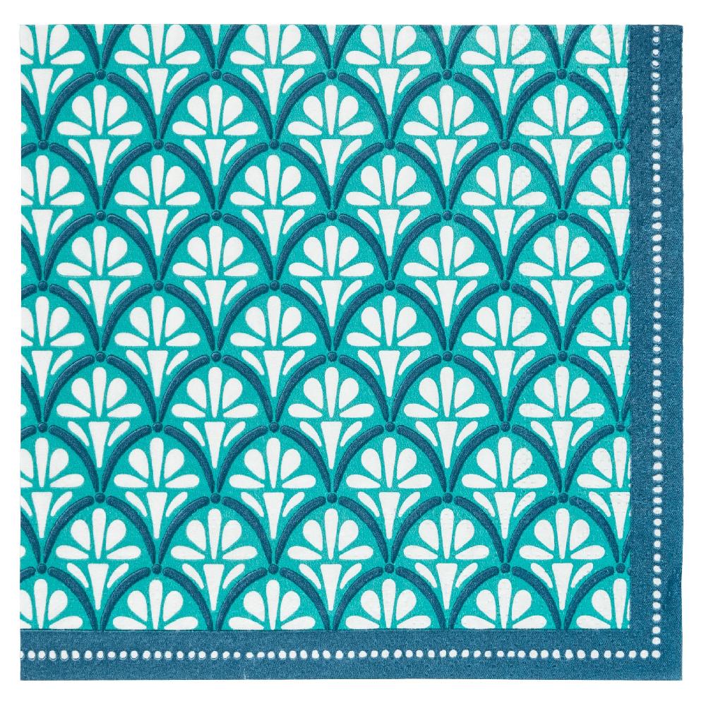 Karma Gifts Caspian Luncheon Paper Napkins