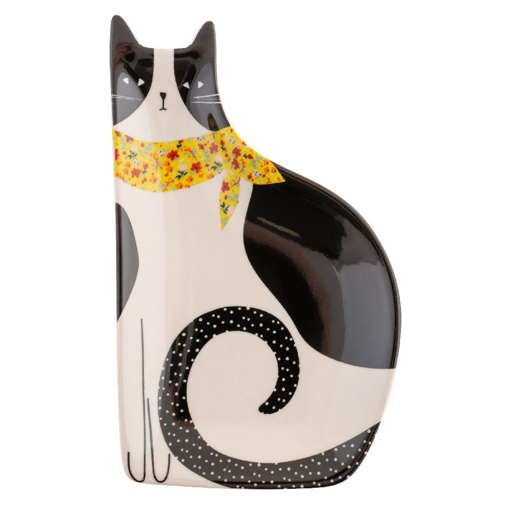 karma gifts Cat Calico Trinket Trays