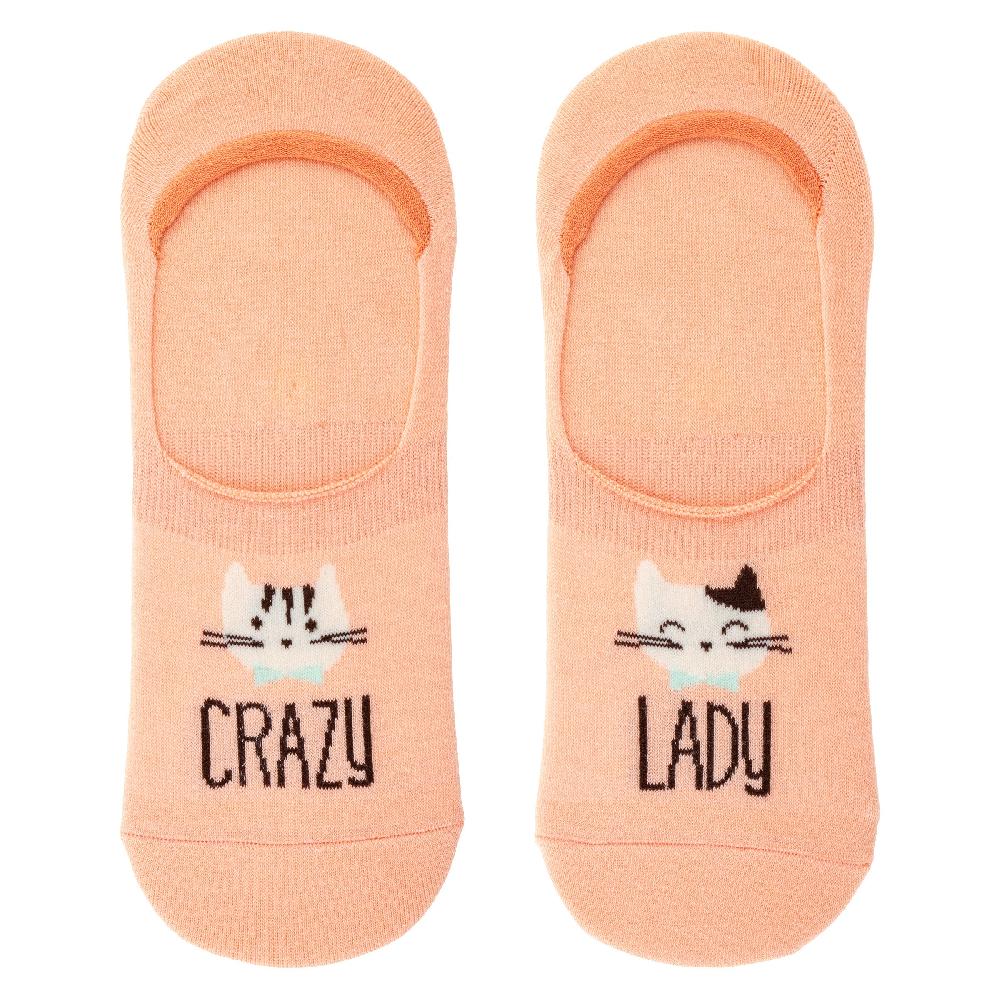 Karma Gifts Cat No Show Socks