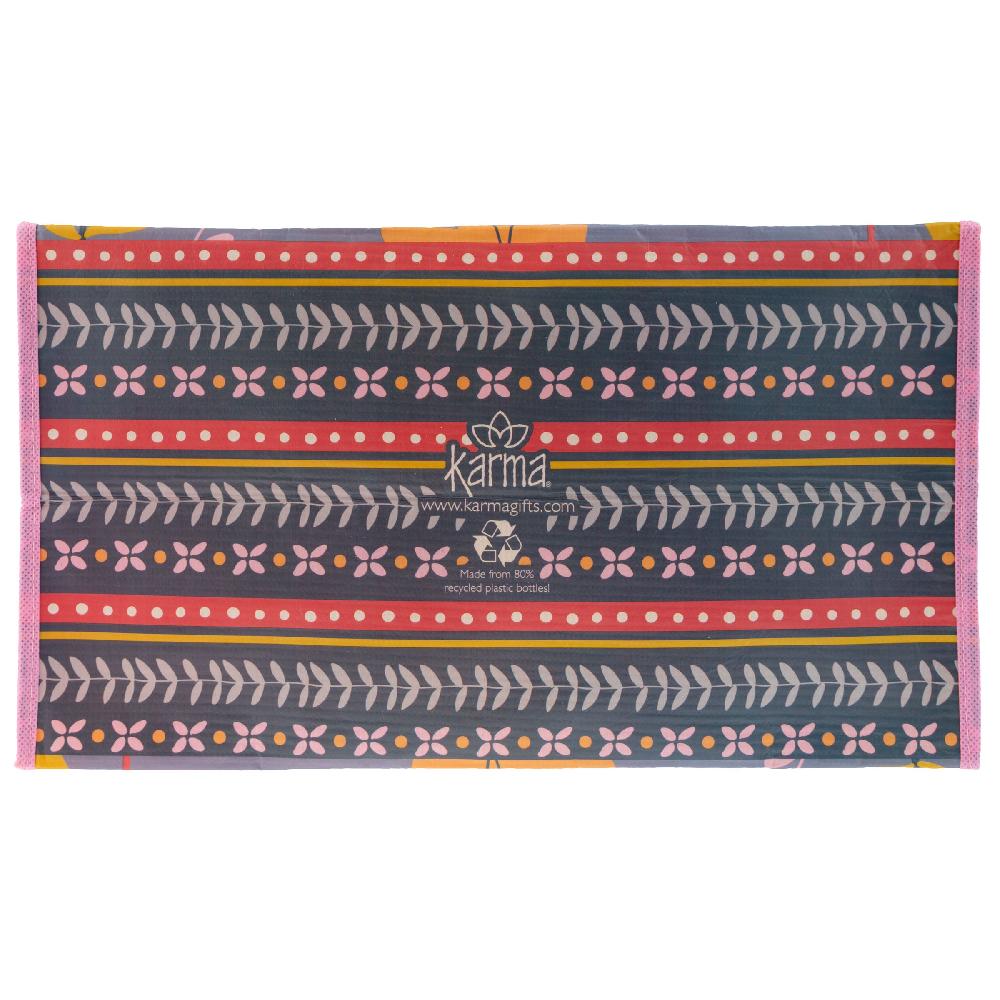 Karma Gifts Cat Recycled Large Gift Bag