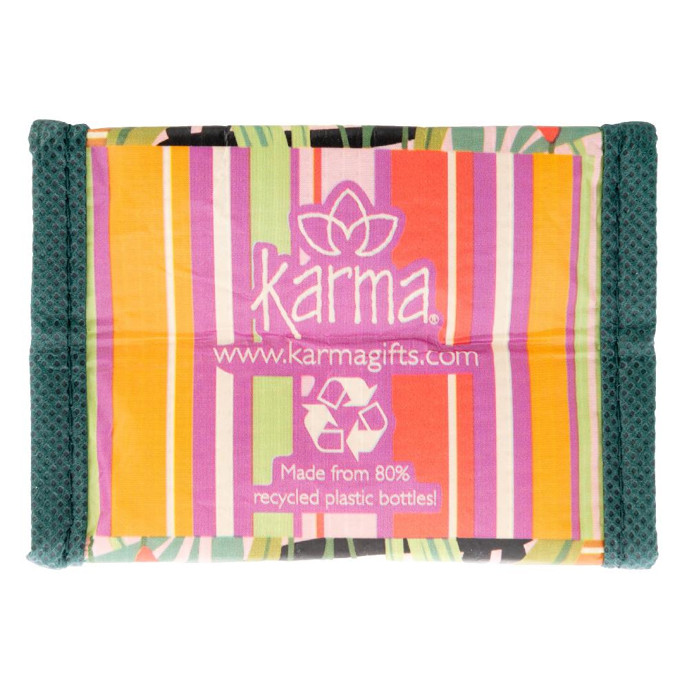 Karma Gifts Cat Recycled Tiny Gift Bag