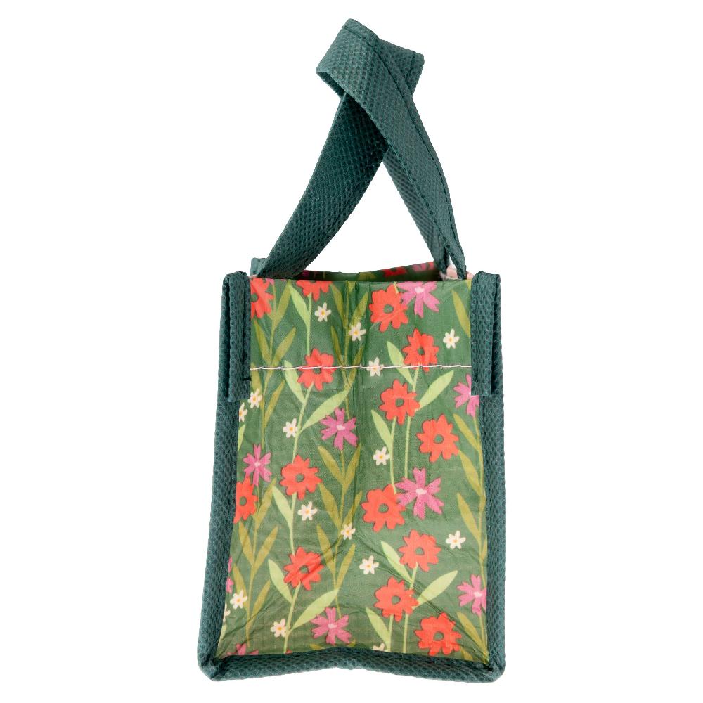 Karma Gifts Cat Recycled Tiny Gift Bag