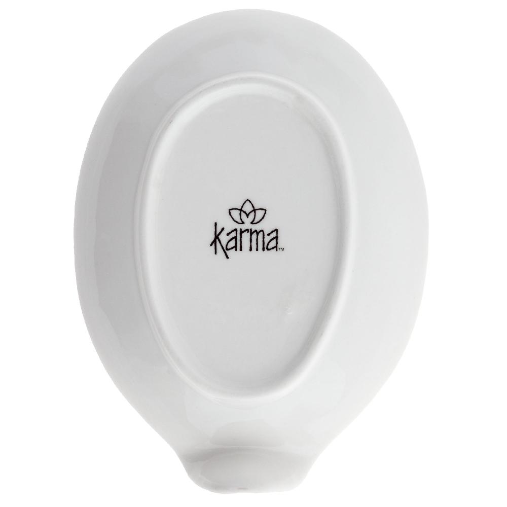 Karma Gifts Cat Spoon Rest