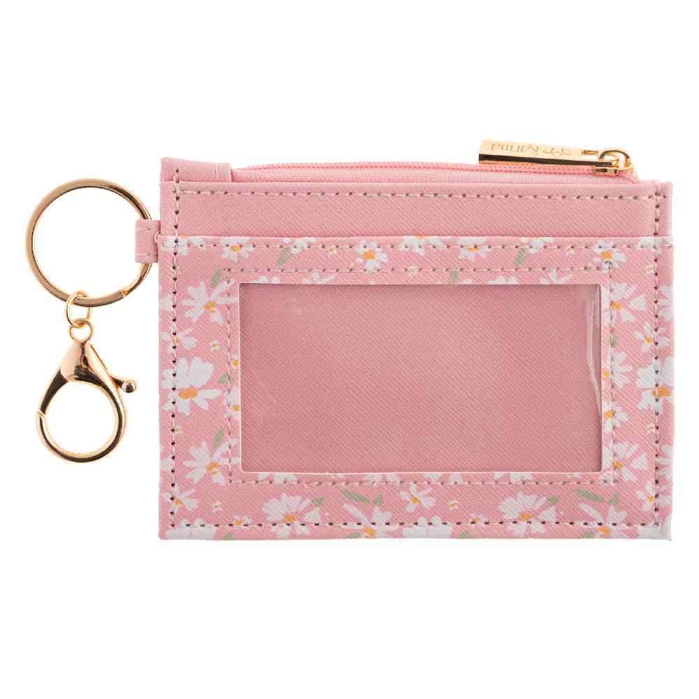 Karma Gifts Cat Zip ID Holder