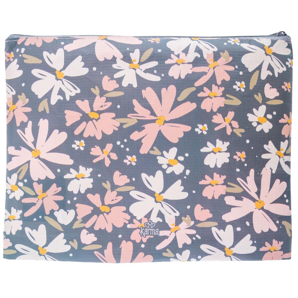 Karma Gifts Cats Large Recycled Carry All