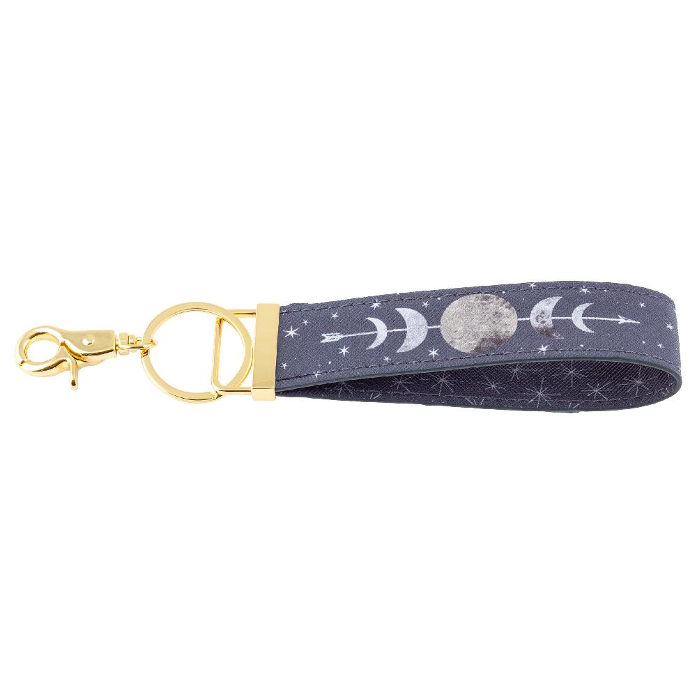 karma gifts Celestial Loop Keychains
