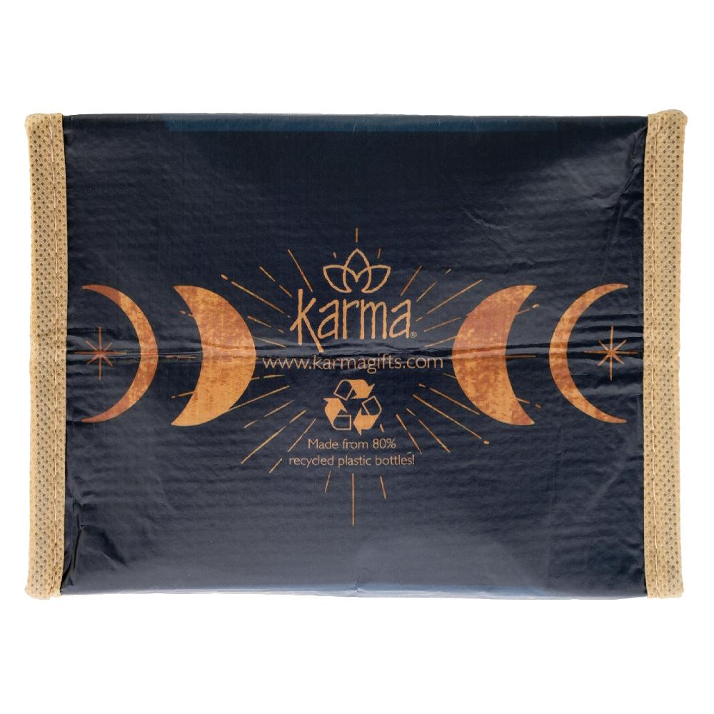 Karma Gifts Celestial Recycled Small Gift Bag