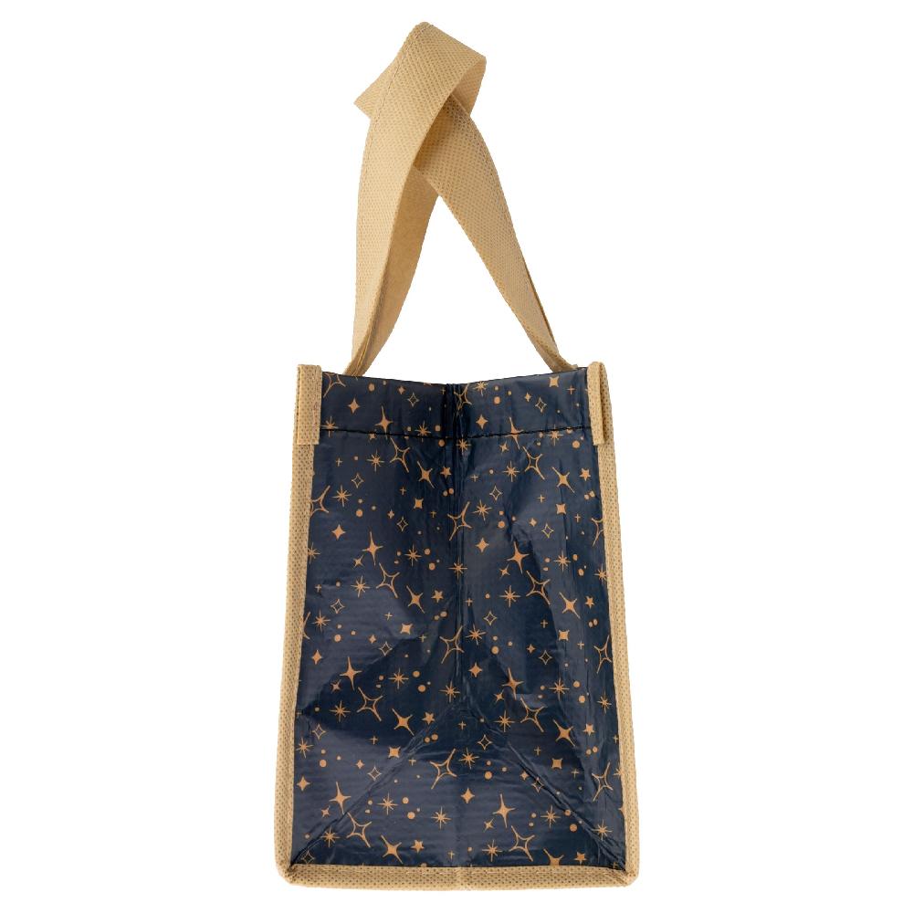 Karma Gifts Celestial Recycled Small Gift Bag