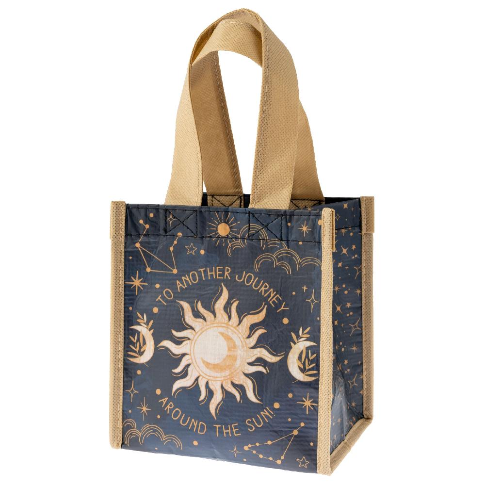 Karma Gifts Celestial Recycled Small Gift Bag