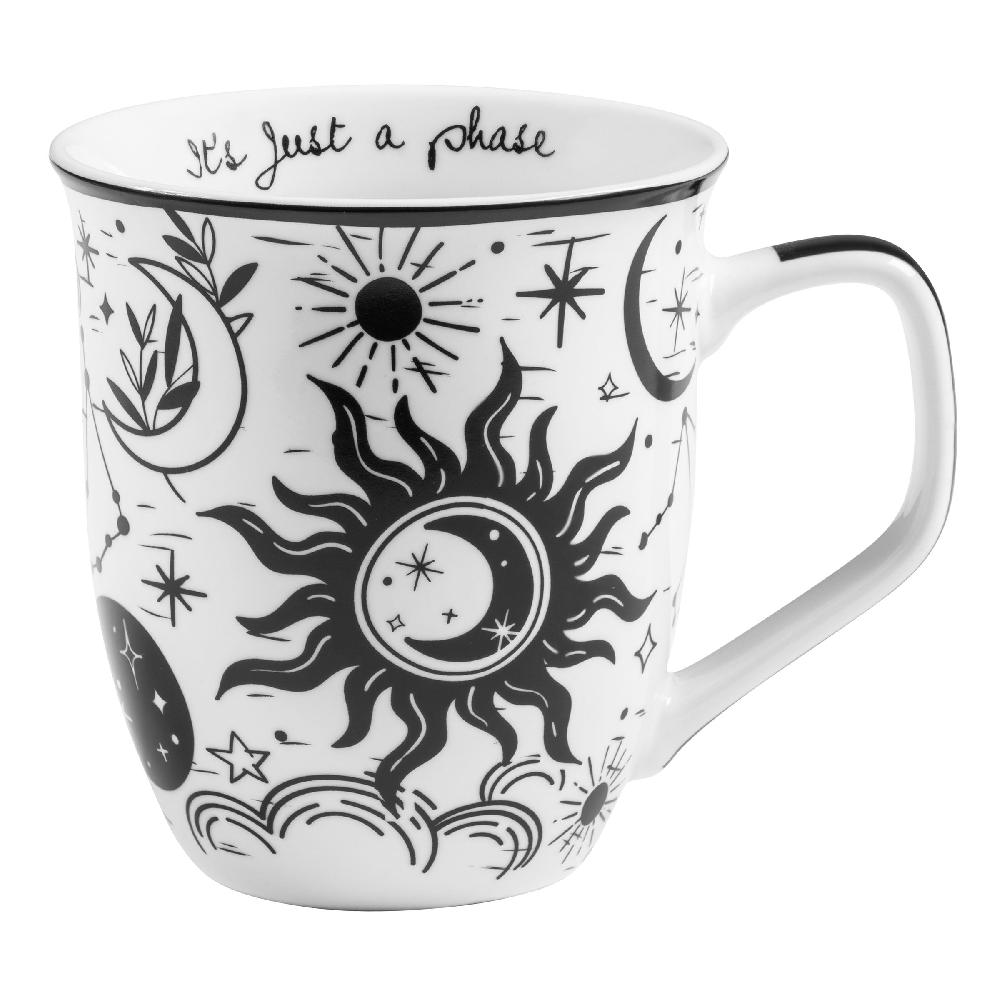 karma gifts Celestials Boho Mugs