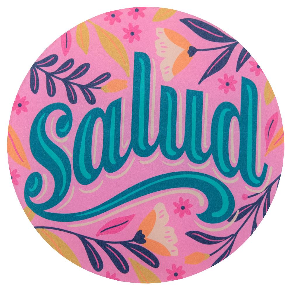 Karma Gifts Cheers Acrylic Coasters