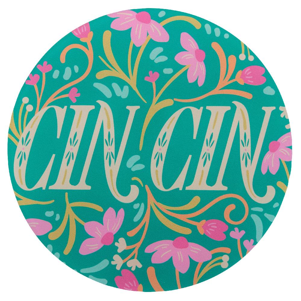 Karma Gifts Cheers Acrylic Coasters