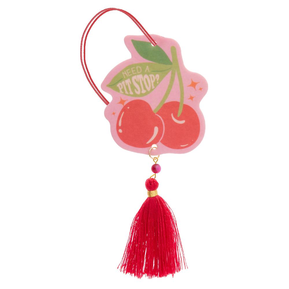 karma gifts Cherries Shaped Air Fresheners
