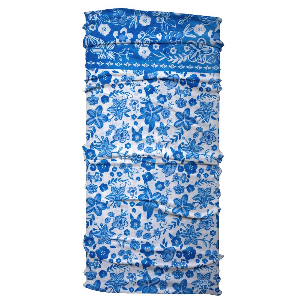 karma gifts Chinoiserie Wide Headbands