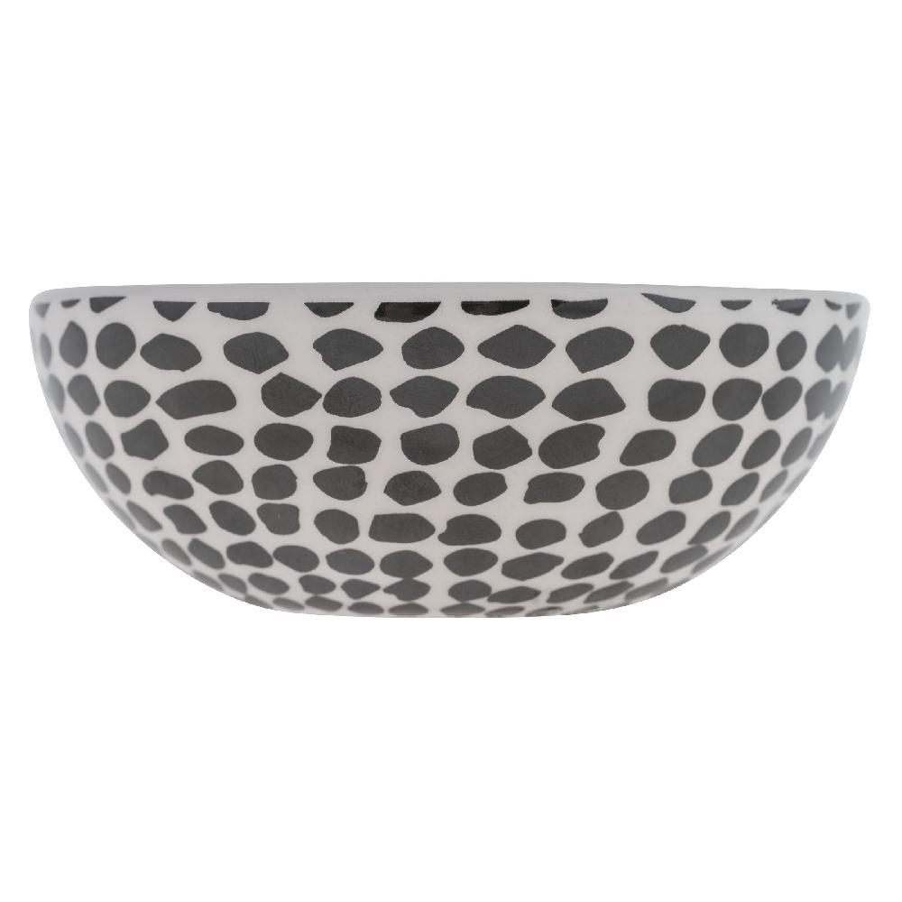 Karma Gifts Choose Happy Colorful Ring Bowls