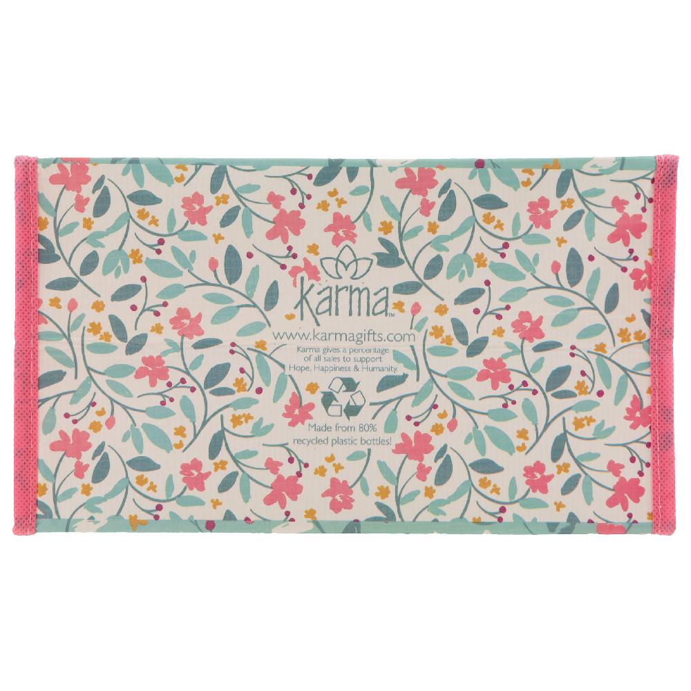 Karma Gifts Choose Happy Recycled Medium Gift Bag