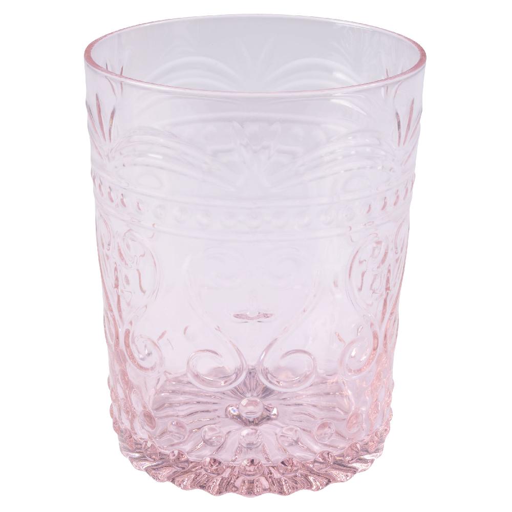 karma gifts Cool Pink Somerset Juice Glass