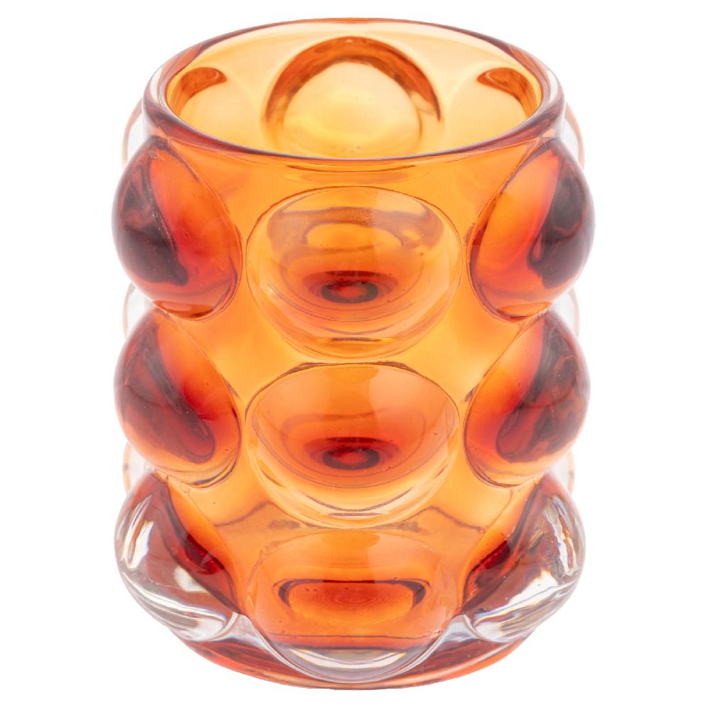 karma gifts Copper Lucia Hobnail Votives