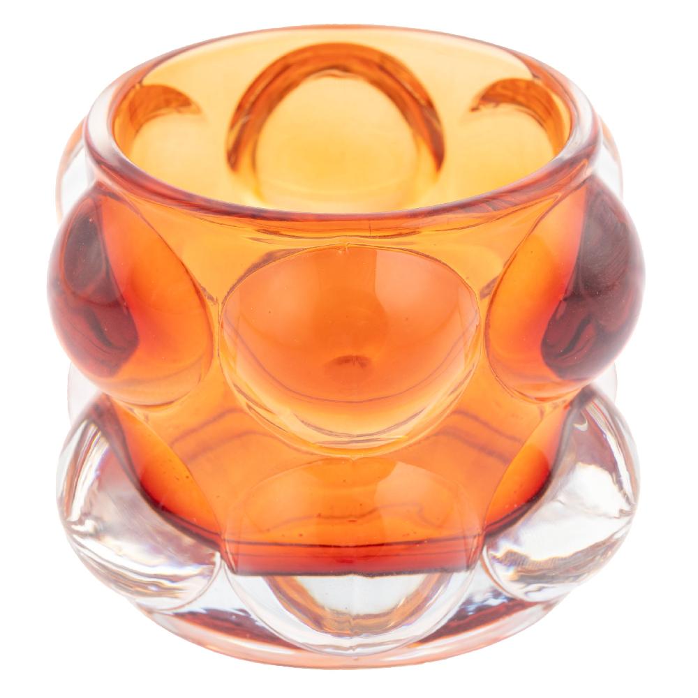 Karma Gifts Copper Lucia Tealight Votive