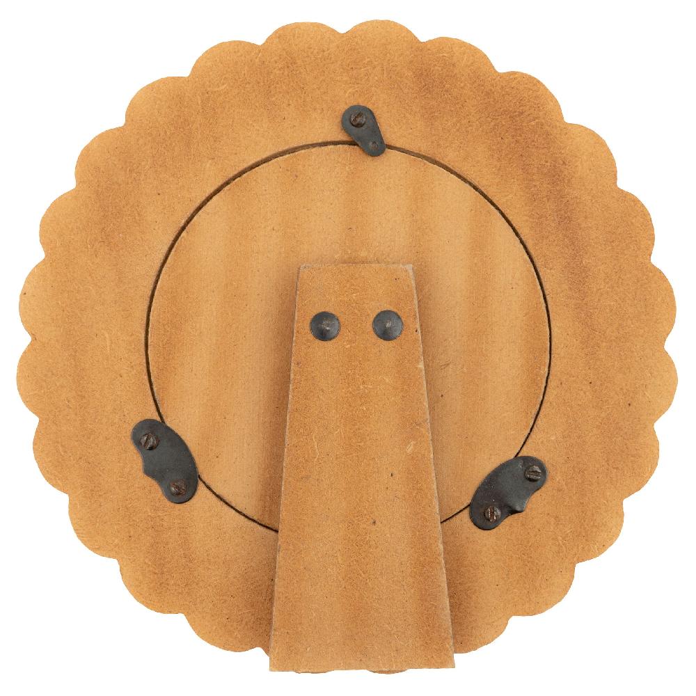 Karma Gifts Cream Floral Resin Picture Frame