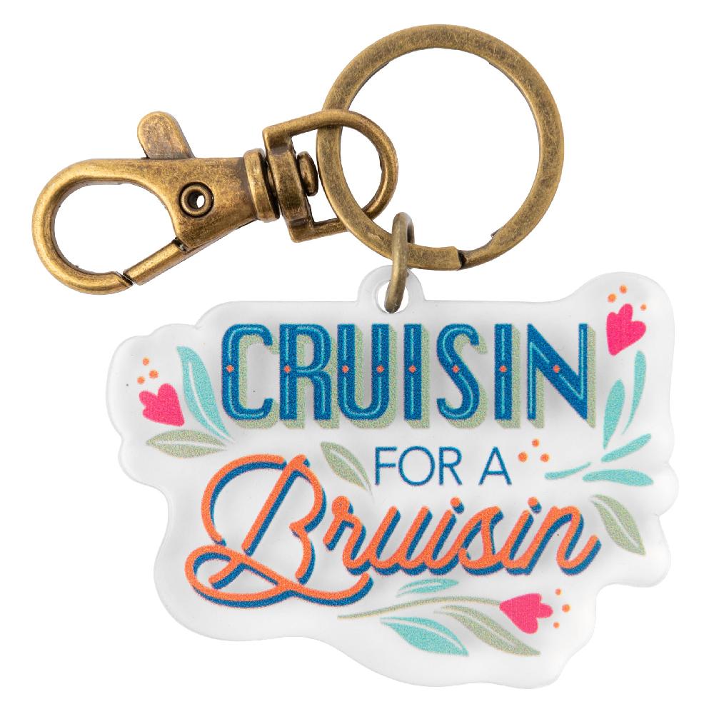 Karma Gifts Cruisin Acrylic Keychains