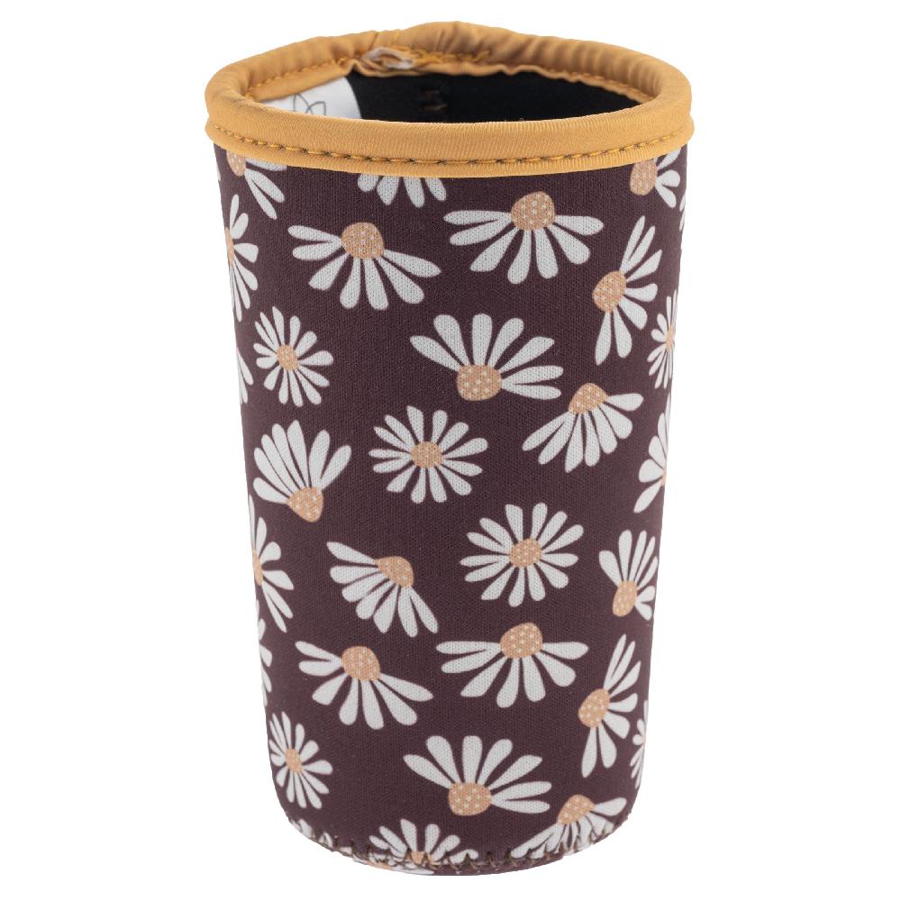 karma gifts Daisies Large Drink Sleeve