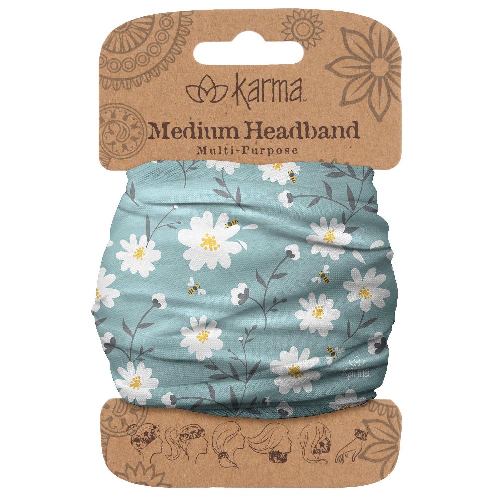Karma Gifts Daisy Medium Headbands