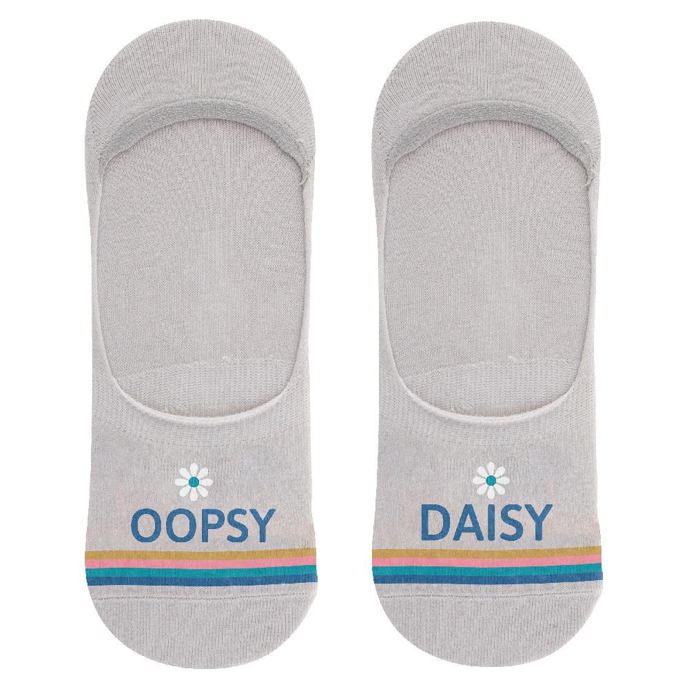 Karma Gifts DAISY NO SHOW SOCKS