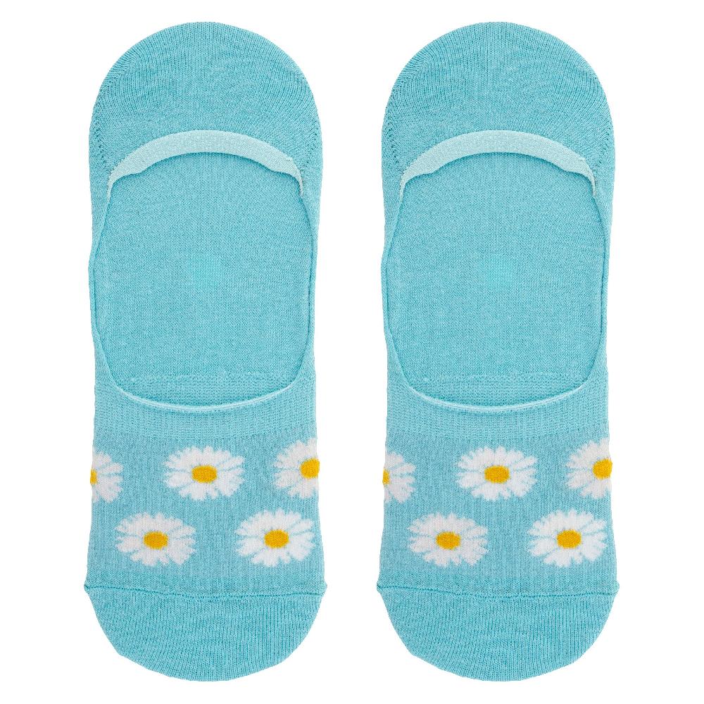 Karma Gifts DAISY NO SHOW SOCKS