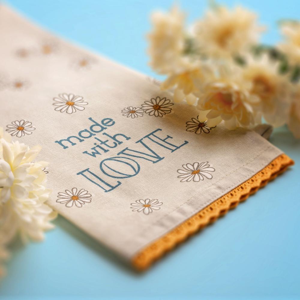 Karma Gifts Daisy Reese Tea Towels