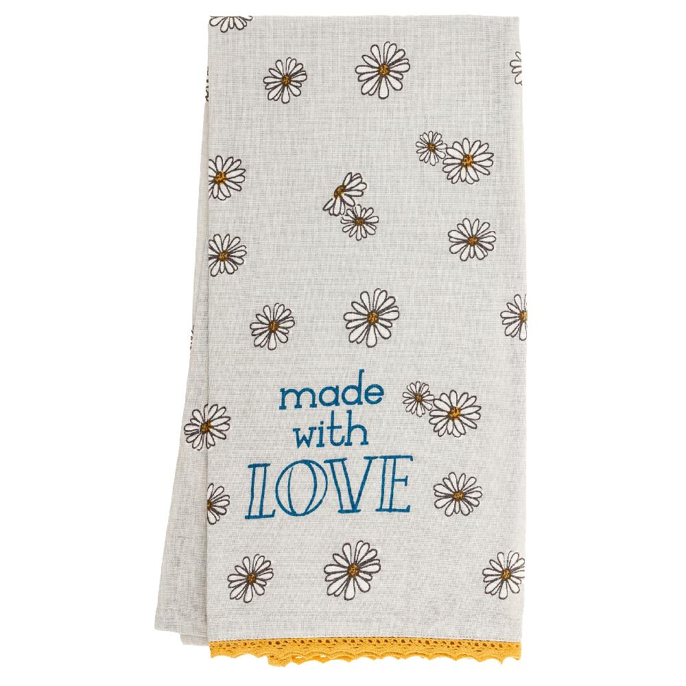 karma gifts Daisy Reese Tea Towels