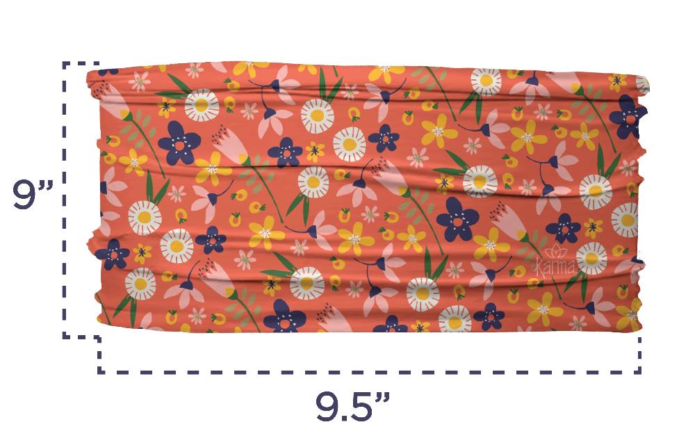 Karma Gifts Daisy Thin Headbands