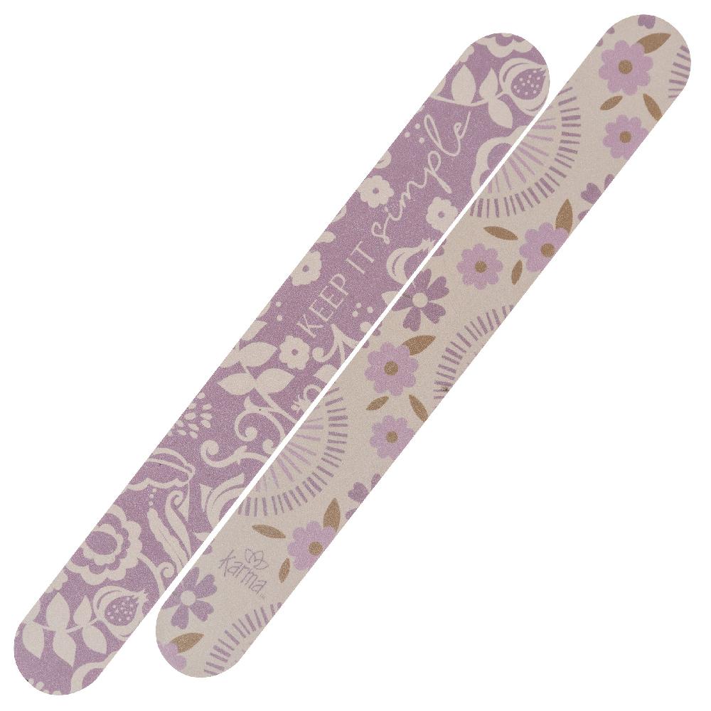 karma gifts Dandelion Emery Boards