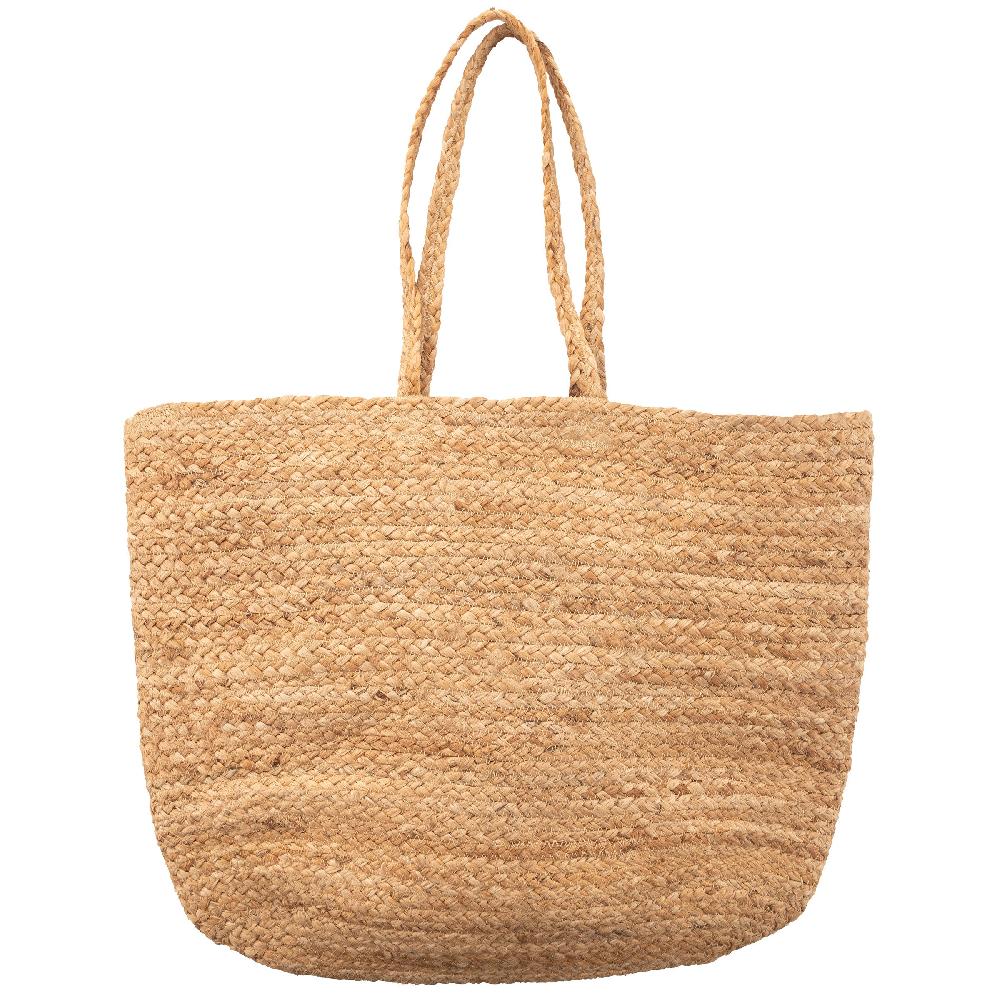 Karma Gifts Daydream Believer Jute Beach Bag