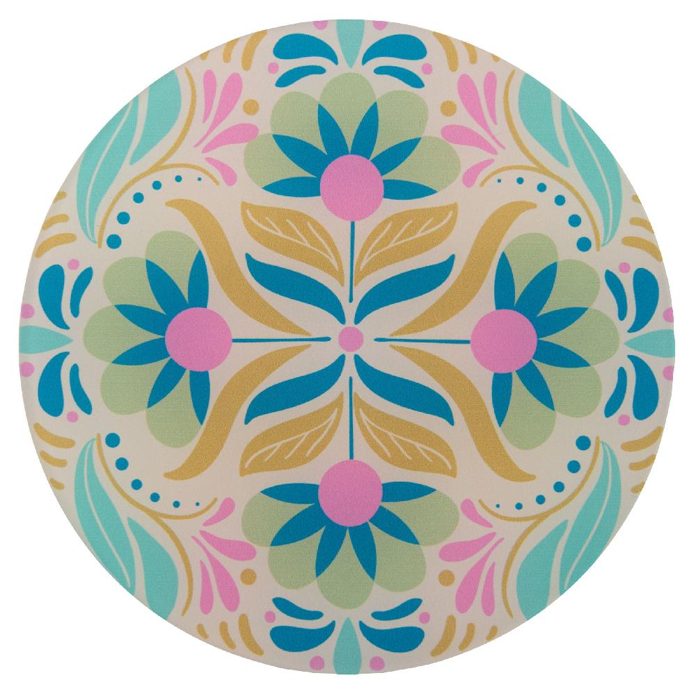 Karma Gifts Deco Acrylic Coasters
