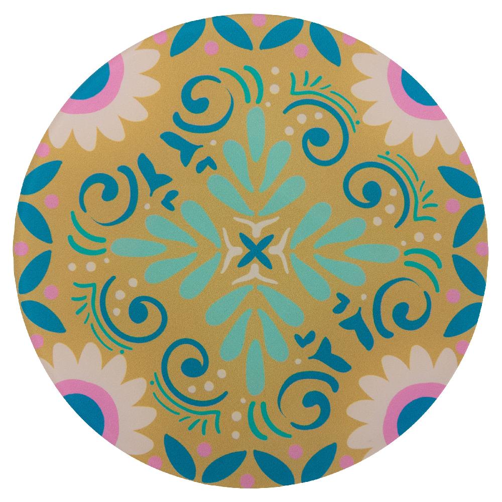 Karma Gifts Deco Acrylic Coasters