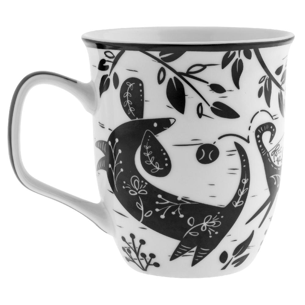 Karma Gifts Dog Boho Mugs
