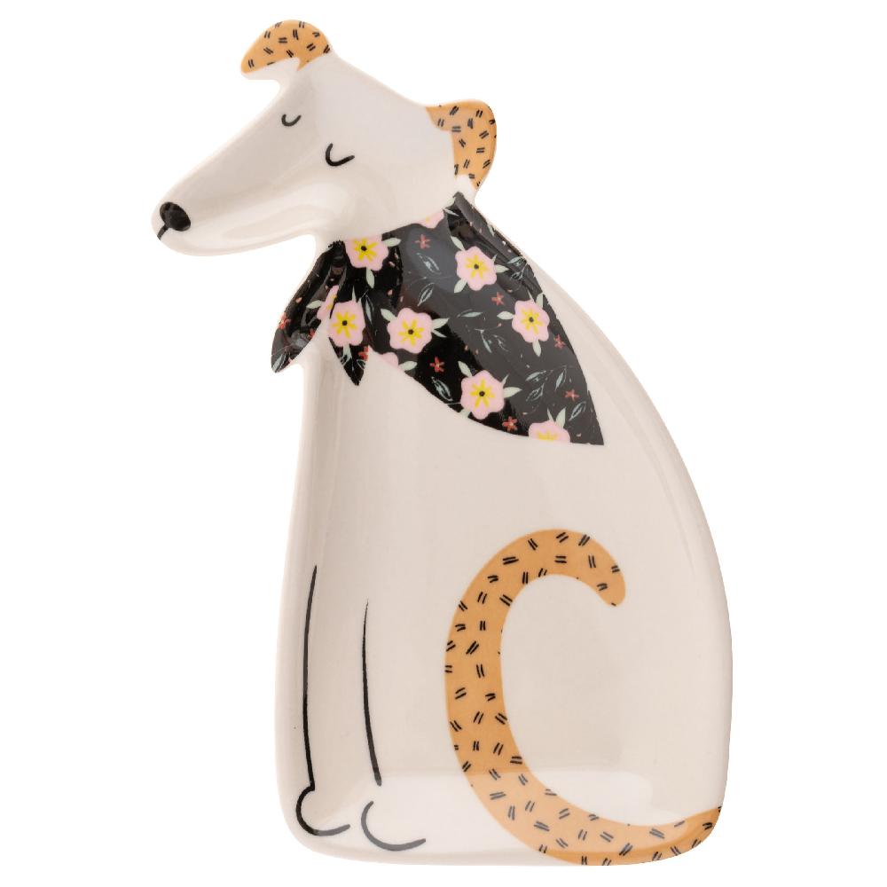 karma gifts Dog Calico Trinket Trays