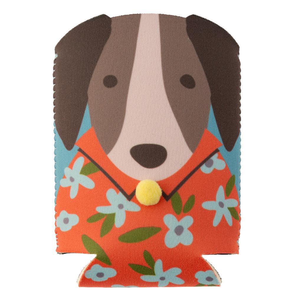 karma gifts Dog is Home Shaped Can Coolers