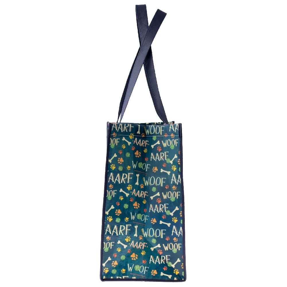 Karma Gifts Dog Recycled Large Gift Bag